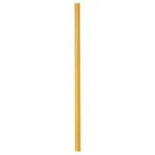 Skimlite Heavy Duty Professional Poles – 12 ft Fiberglass Straight Pole 112F