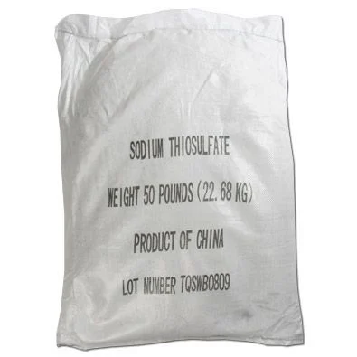 Sodium Thiosulfate – 50 Lb – AAA-8625