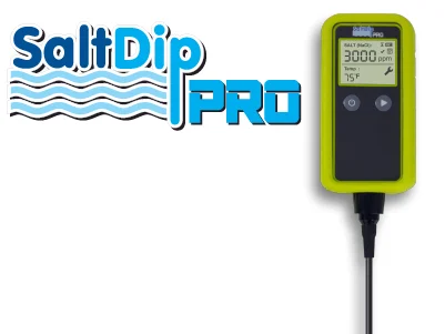 Solaxx SaltDip Pro Digital Salt Reader – MET40A