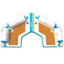 Solstice 11′ Inflatable C-Dock 38175