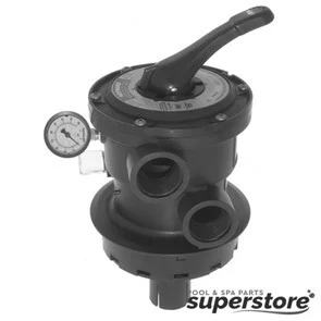 SP0715XR50 Hayward Pool Products Multiport Valve, Hayward SP0715XR50, 2″, 6 Position