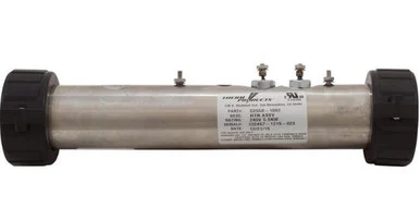 Spa Builder Heater Housing 26-1002-75K C2550-1002ET