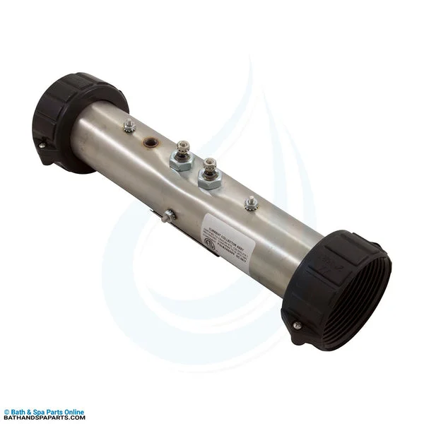 Spa Components 5.5kW Flo Thru Heater [11″ x 2″] [CorrectTech/Ingenious] (B24055Y)