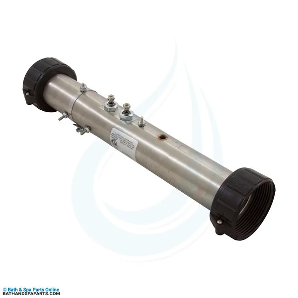 Spa Components 5.5kW Flo Thru Heater [15″ x 2″] [Morgan Gen 2] (B24055U)