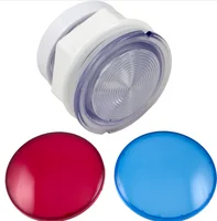 Spa Light 3 1/4 Inch with Lenses Waterway Coast 630-5005