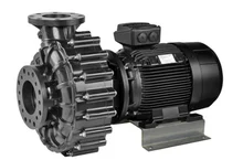 Speck – Normblock Multi Series 25 HP Pump, 208-230/460V 3 Phase – NB715-1025F-000