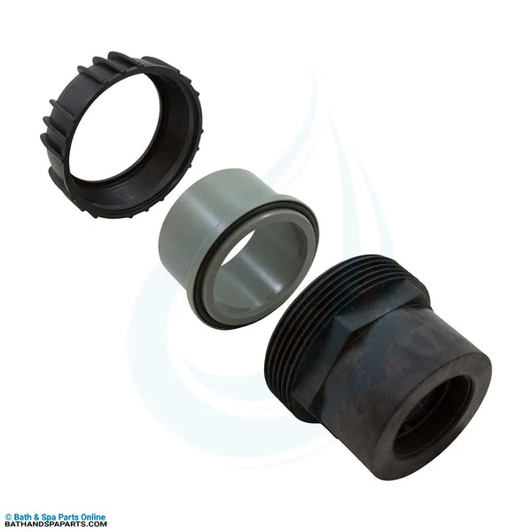 Speck Pumps 21-80/G/30 Pump Union [w/Adapter] (2500200900)