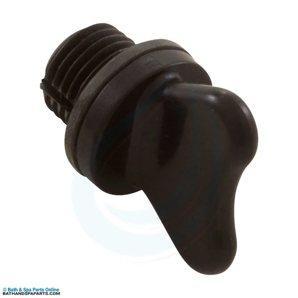 Speck Pumps ACF Air Bleed Screw [w/Gasket Blk] (7200009601H)