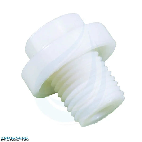 Speck Pumps Drain Plug [21-80 GS/BS 1/4″ Hex] (2923591203)
