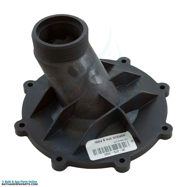 Speck Pumps Faceplate [E45 1-1/2″ MSBT] (2920710600)
