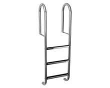SR Smith 3-Step 61″ Econo On-Ground Ladder – Plastic Treads – OGL-3E-101