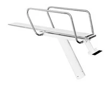 SR Smith – Econoline 1 Meter Diving Tower for 12′ Boards – E-CAT-1M-100