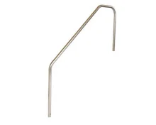SR Smith Heavy Duty 3 Bend 6′ Stainless Steel Stair Rail, .109 Wall – 10161