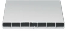 SR Smith – Olympian Aluminum Board (2-Hole) Radiant White, 16′ – 66-209-3162