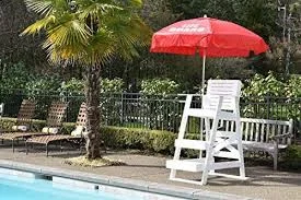 SR Smith SENTRY 42″ Lifeguard Chair – SLGC-42