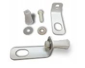 SR Smith – Splash! Round Post Secure-it Kit – 300-1090A