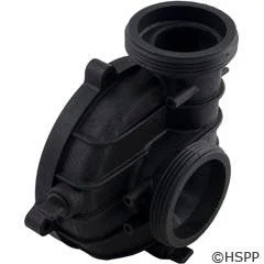 Sta-Rite DuraJet DJ Pump Face Plate Replacement – Plastic with New Style Plugs
