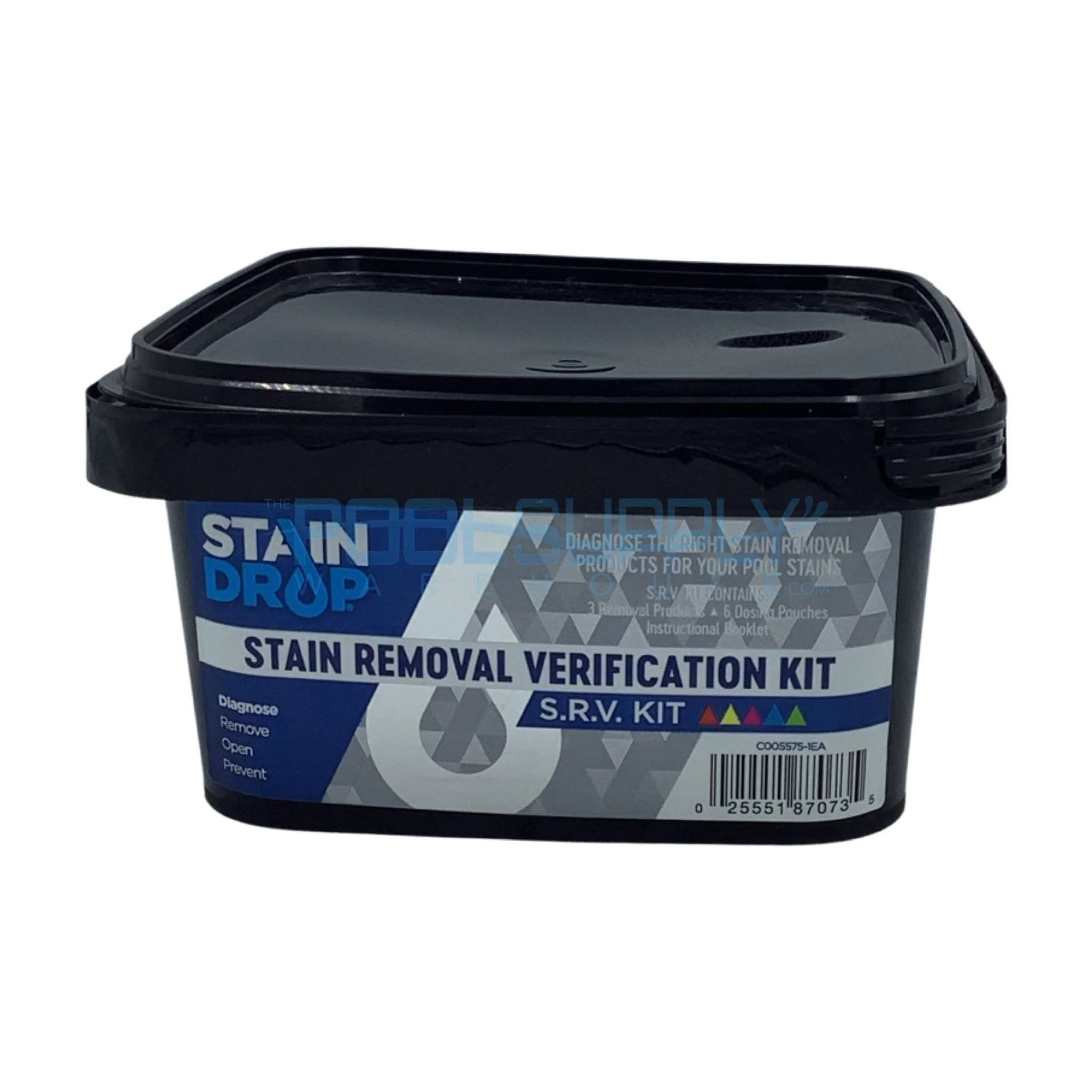 Stain Drop (S.R.V.) KIT – C005505-CS8X1K