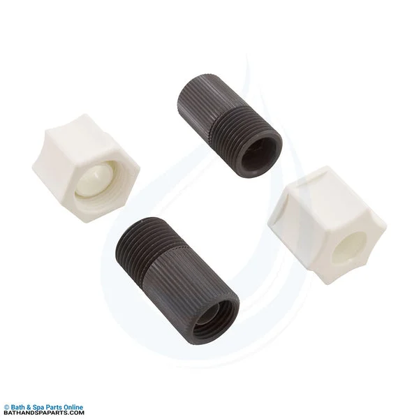 Stenner Connecting Nut [3/8″ w/1/4″ Adapter Qty 2] (UCADPTR)