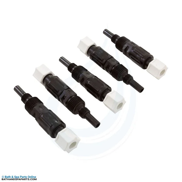 Stenner Injection Check Vlv [Series 45/85/100/170 3/8″ Qty 5] (MCINJ38)