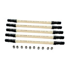 Stenner – Santoprene #1Pump Tube, 1/4″ – 5 Pack – MCCP201