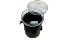 Stetson – Pour-A-Lid – 10″ Auto Fill System Clear – WF420-CLEAR