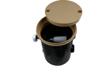 Stetson – Pour A Lid – 10″ Auto Fill System Tan – WF420-TAN