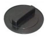 Sundance Spa Sunscents Dispenser Top Cap Dark Gray 6540-792