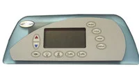 Sundance Spas 850 Inground Control Panel 6600-843