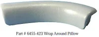 Sundance Spas Wrap Around Pillow 6455-423 Before 2001