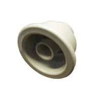 Sundance Whirlpool Jet Wall Fitting with Eyeball White 6540-611