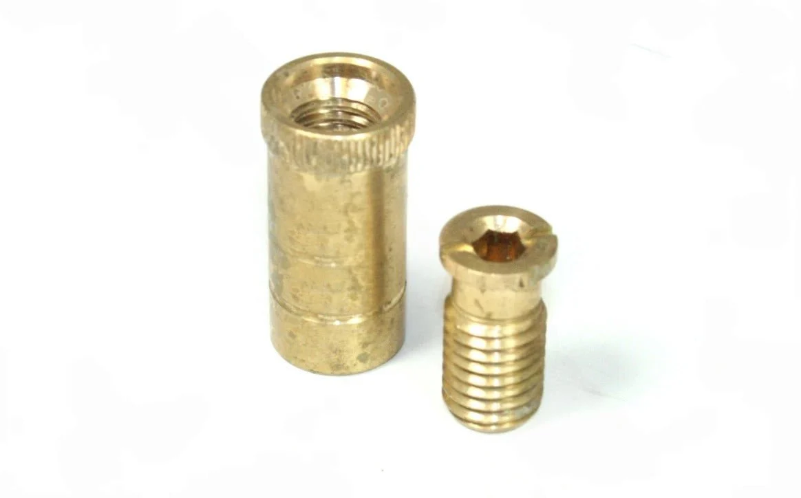 Super-Pro #14 Brass Anchor Assembly for Safety Cover