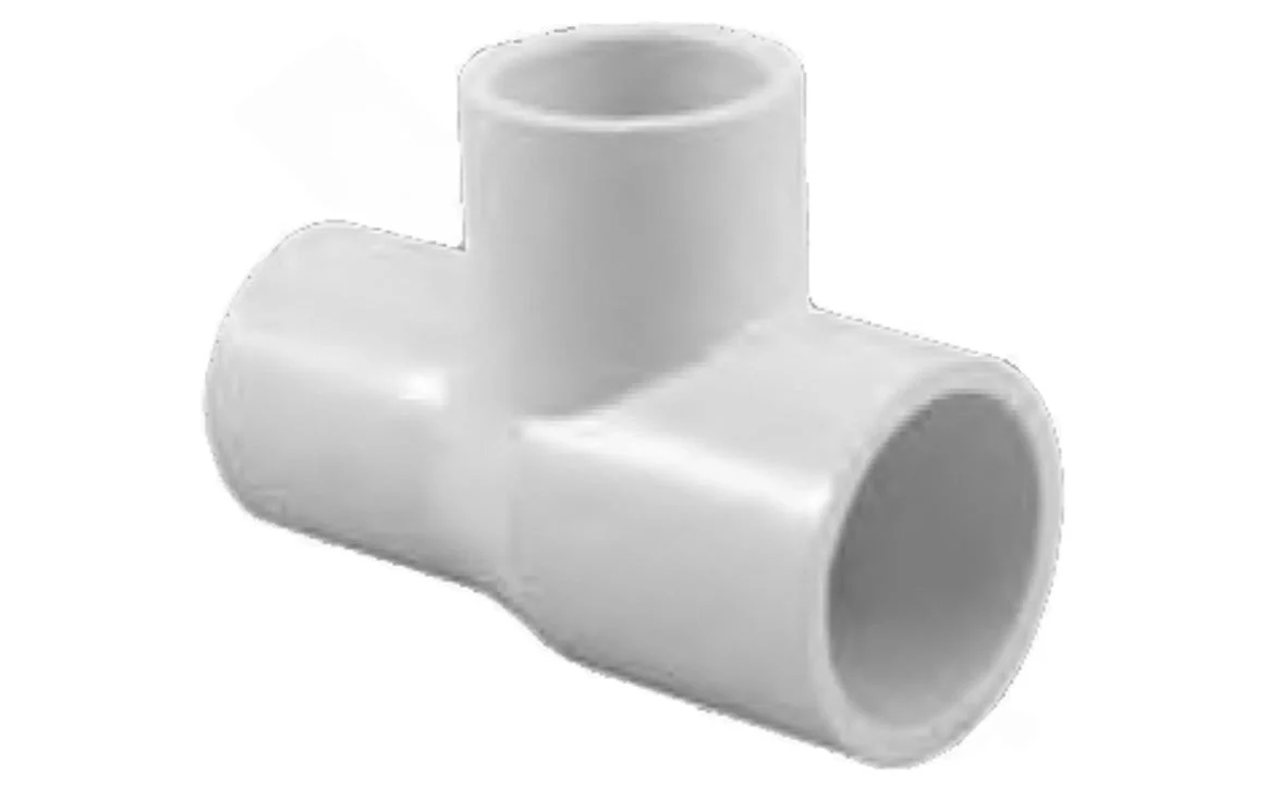 Super-Pro 23309-000-000 1″ Socket x 1″ Spigot x 1″ Socket #7 Venturi Tee