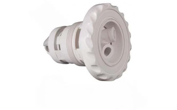 Super-Pro 25591-251-000 3.5″ Gray Scalloped Gunite/Fiberglass Twin Spin Jet Internal Fitting