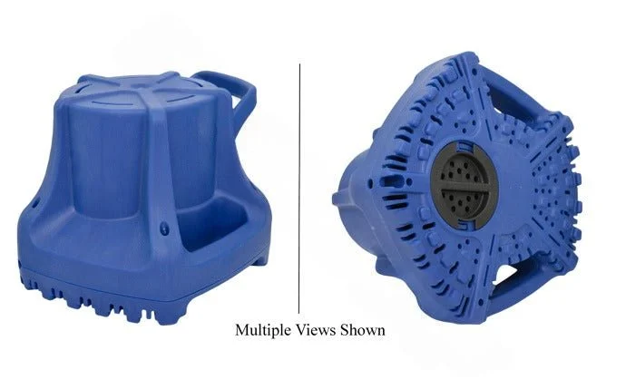 Super-Pro 577305 Automatic Pool Cover Pump with 25′ Cord 1/3HP 115V