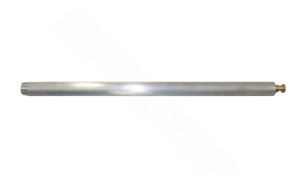 Super-Pro #8 18″ Aluminum Lawn Tube for Safety Cover