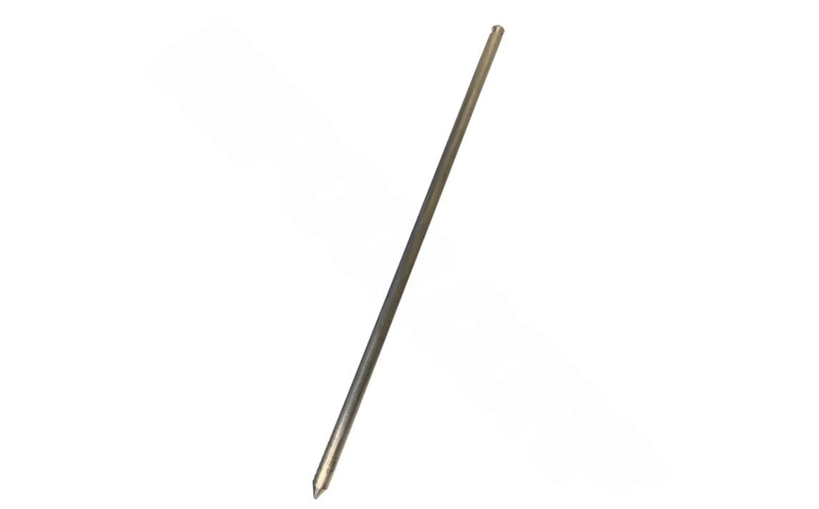 Super-Pro #9 Aluminum Lawn Stake for Safety Cover