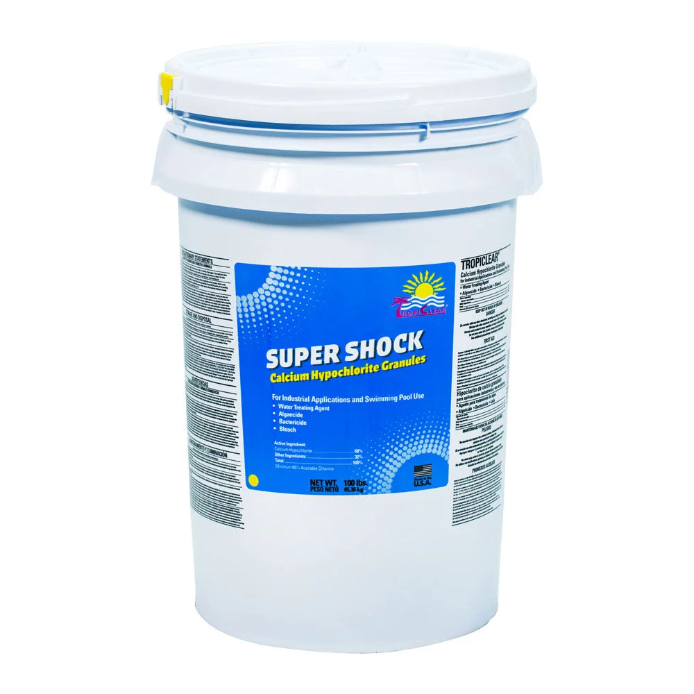 Super Shockwave Shock – 100 Lb – TC-CALX-100
