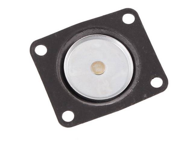 Carburetor Accelerator Pump Diaphragm