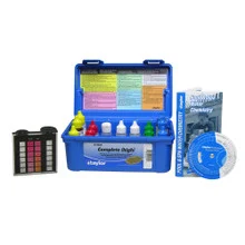 Taylor K-2005 Complete Test Kit with 3/4oz Solutions