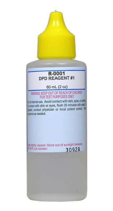 Taylor Replacement Reagent R-0001 – 2 oz – R-0001-C-12