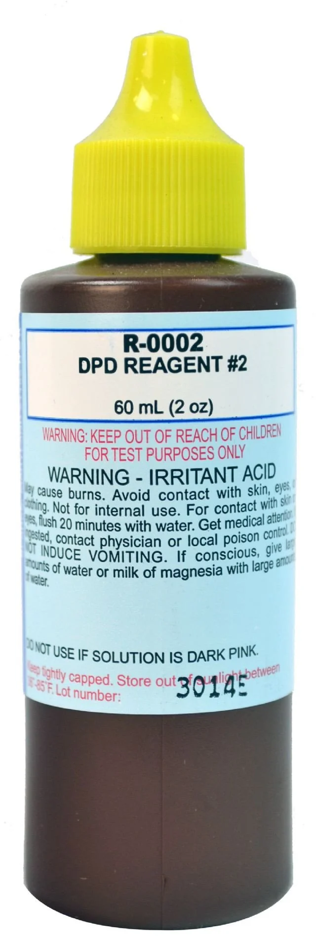 Taylor Replacement Reagent R-0002 – 2 oz – R-0002-C-12