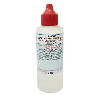 Taylor Replacement Reagent R-0006 – 2 oz – R-0006-C-12