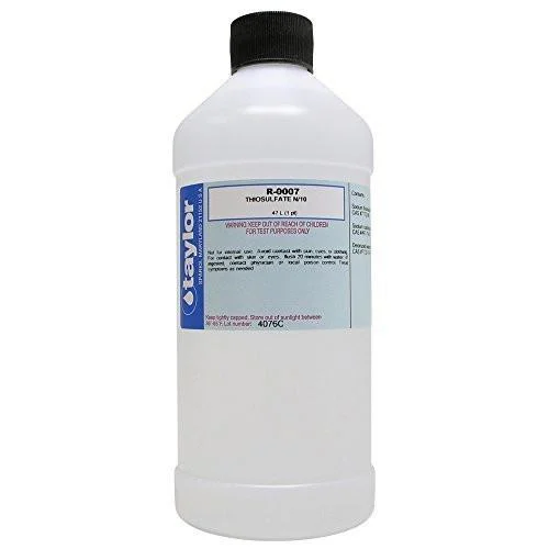 Taylor Replacement Reagent R-0007 – 16 oz – R-0007-E