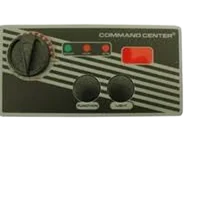 Tecmark 2-Button 120v Control Panel CC2-120-10-I-01