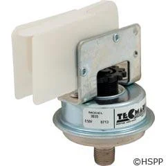 Tecmark 3035 Pressure Switch 25A 1/8″mpt SPNO 1-100 PSI – Heavy Duty Spa Control