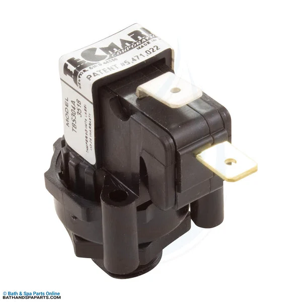 Tecmark Air Switch [TBS304 SPNO 10A Momentary] (TBS304A)