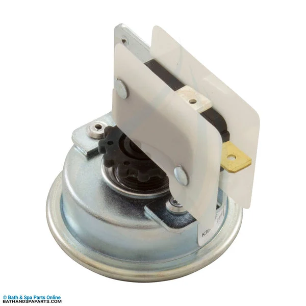 Tecmark Pressure Switch [1-5 PSI Pilot Duty] (3037P)