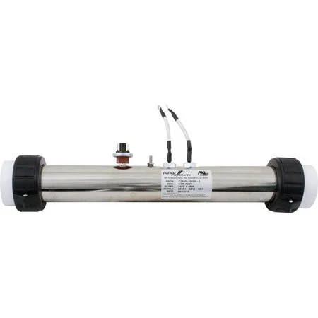 Therm Products Flo Thru Heater 4.0Kw/230V 2.25″X15″, Gecko S-Class | C2400-0800-2