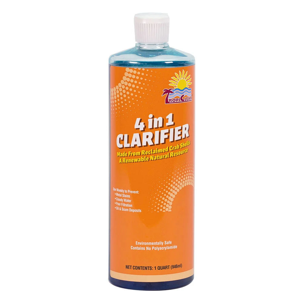 TropiClear 4 in 1 Clarifier – TC-43-1